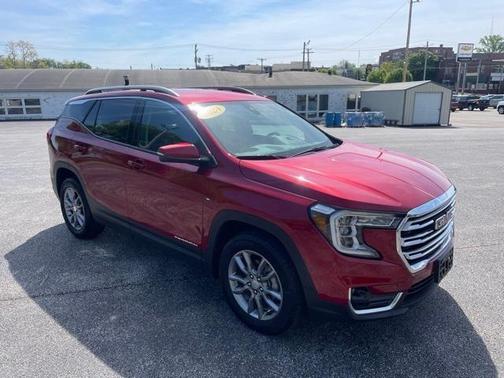 2024 GMC Terrain SLT