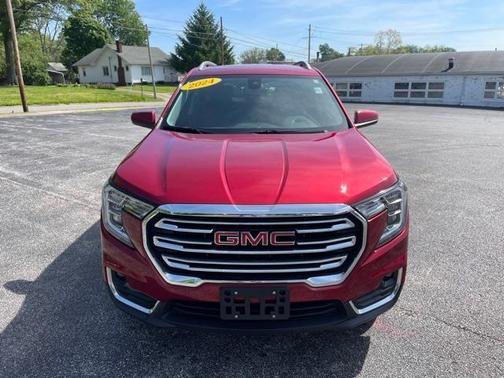 2024 GMC Terrain SLT