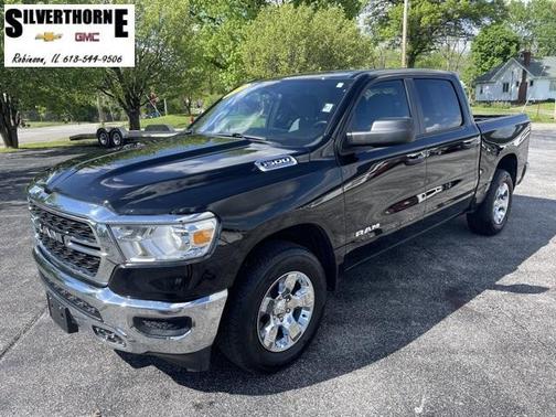 2023 RAM 1500 Big Horn
