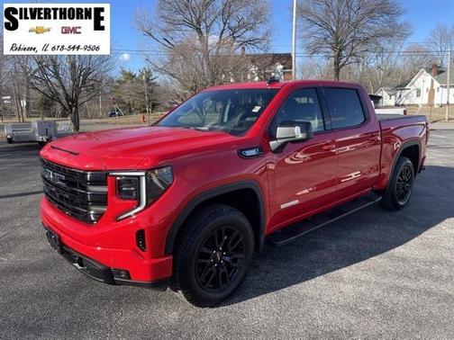 2025 GMC Sierra 1500 Elevation
