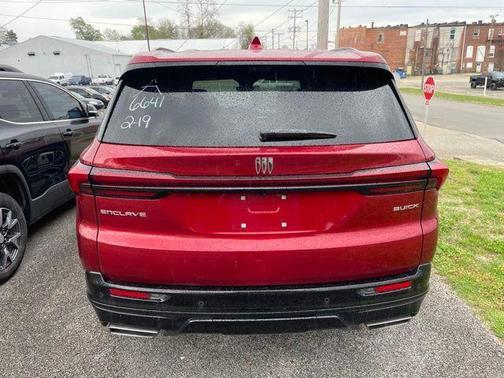 2026 Buick Enclave Sport Touring