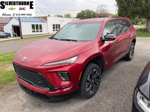 2026 Buick Enclave Sport Touring