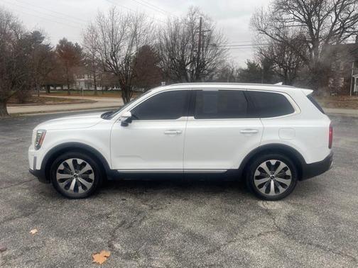 2021 Kia Telluride S