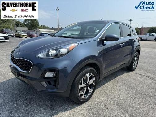 2022 Kia Sportage LX