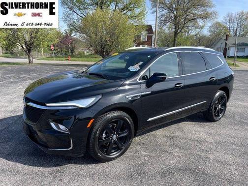 2024 Buick Enclave Essence