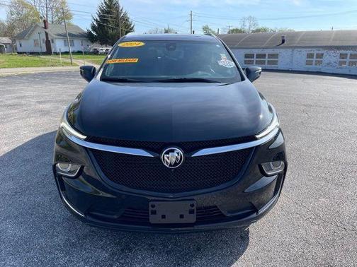 2024 Buick Enclave Essence