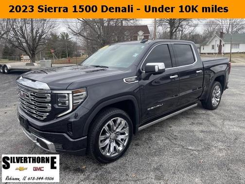 2023 GMC Sierra 1500 Denali