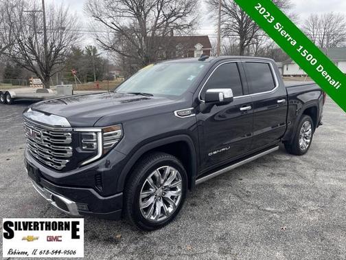2023 GMC Sierra 1500 Denali