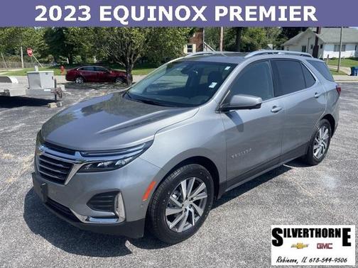 2023 Chevrolet Equinox Premier