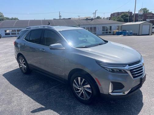 2023 Chevrolet Equinox Premier
