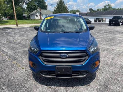 2018 Ford Escape S