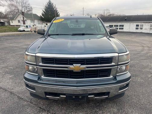 2014 Chevrolet Silverado 1500 LT