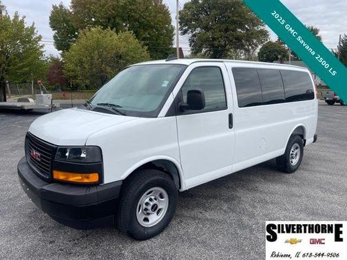 2025 GMC Savana 2500 LS
