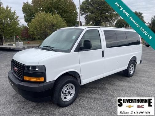 2025 GMC Savana 2500 LS