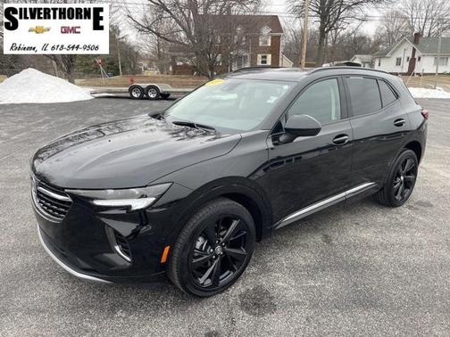 2023 Buick Envision Essence