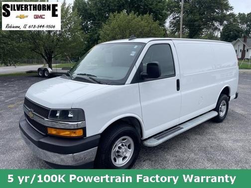 2023 Chevrolet Express 2500 Work Van