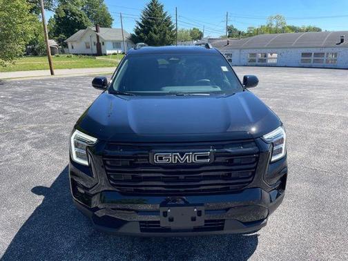Ebony Twilight Metallic 2026 GMC Terrain Elevation