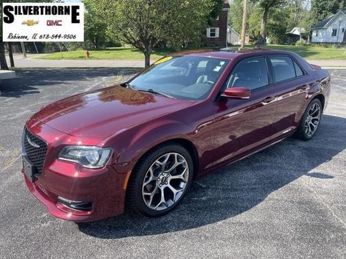2018 Chrysler 300 S