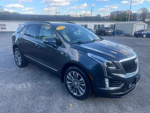 2020 Cadillac XT5 Sport