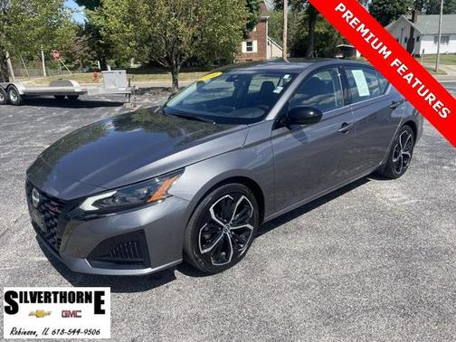 2024 Nissan Altima 2.5 SR