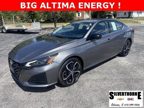 2024 Nissan Altima 2.5 SR