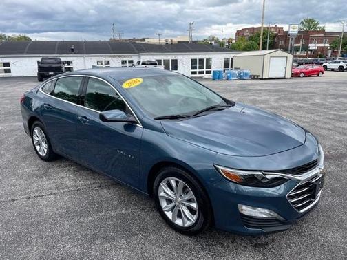 2024 Chevrolet Malibu LT