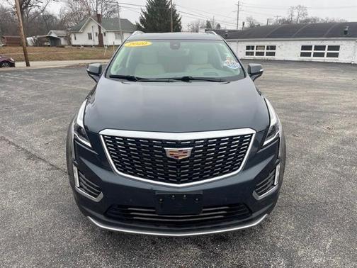 2020 Cadillac XT5 Premium Luxury
