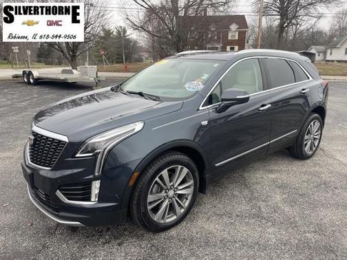 2020 Cadillac XT5 Premium Luxury