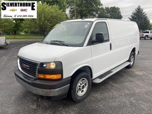 2023 GMC Savana 2500 Work Van