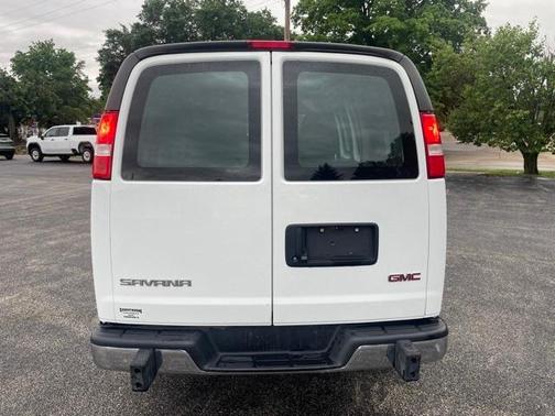 2023 GMC Savana 2500 Work Van