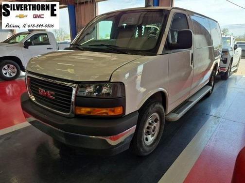 2023 GMC Savana 2500 Work Van