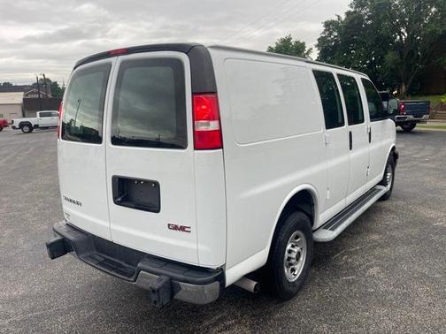 2023 GMC Savana 2500 Work Van