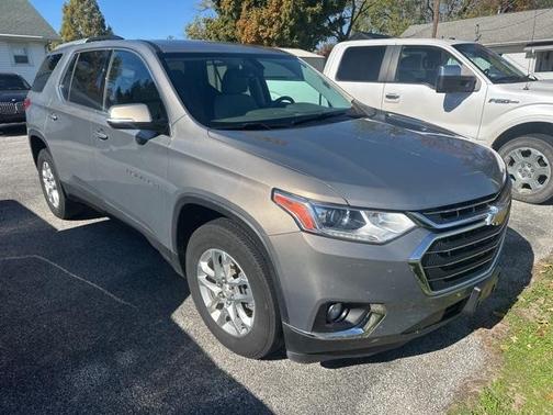 2018 Chevrolet Traverse LT Cloth