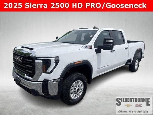 2025 GMC Sierra 2500 Pro