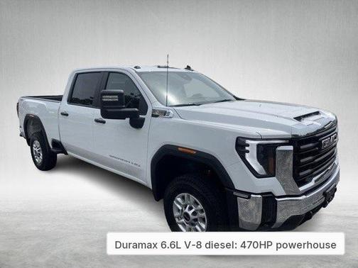 2025 GMC Sierra 2500 Pro