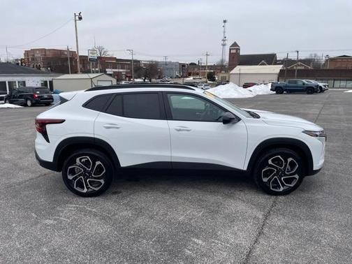 2025 Chevrolet Trax 2RS