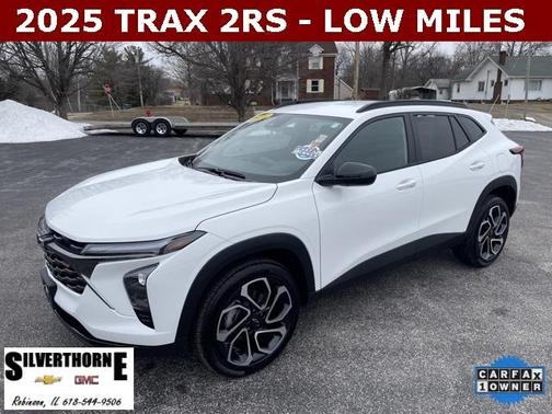 2025 Chevrolet Trax 2RS