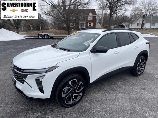 2025 Chevrolet Trax 2RS