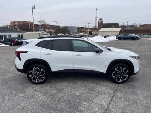 2025 Chevrolet Trax 2RS