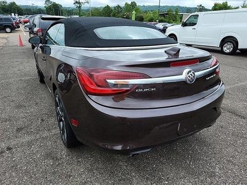 2016 Buick Cascada Premium