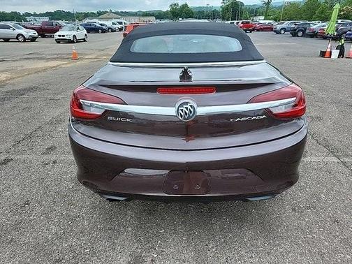 2016 Buick Cascada Premium