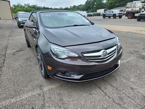 2016 Buick Cascada Premium
