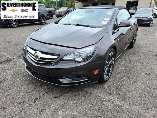 2016 Buick Cascada Premium