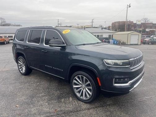 2023 Jeep Grand Wagoneer Base