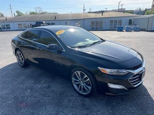 2020 Chevrolet Malibu Premier
