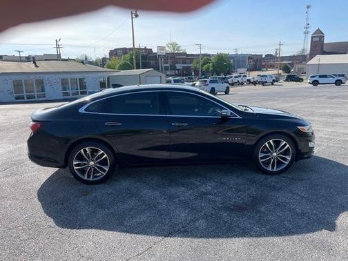 2020 Chevrolet Malibu Premier