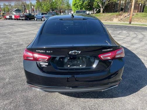 2020 Chevrolet Malibu Premier