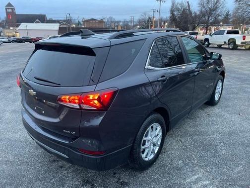 2022 Chevrolet Equinox 1LT