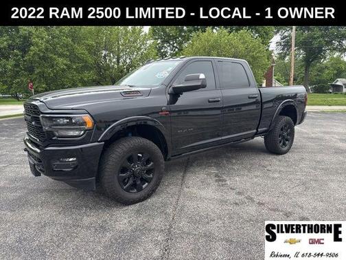 2022 RAM 2500 Limited
