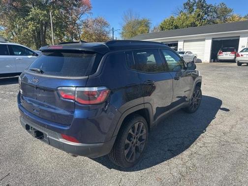 2020 Jeep Compass Altitude